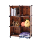 Vertical Modular Storage Rack | Kelmera