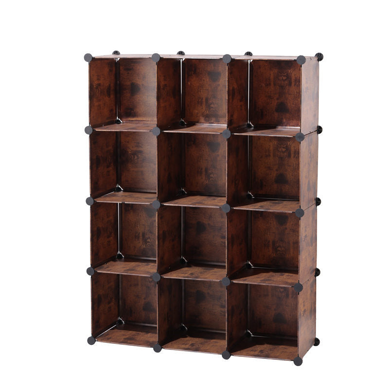 Vertical Modular Storage Rack | Kelmera