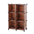 Vertical Modular Storage Rack | Kelmera