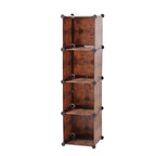 Vertical Modular Storage Rack | Kelmera