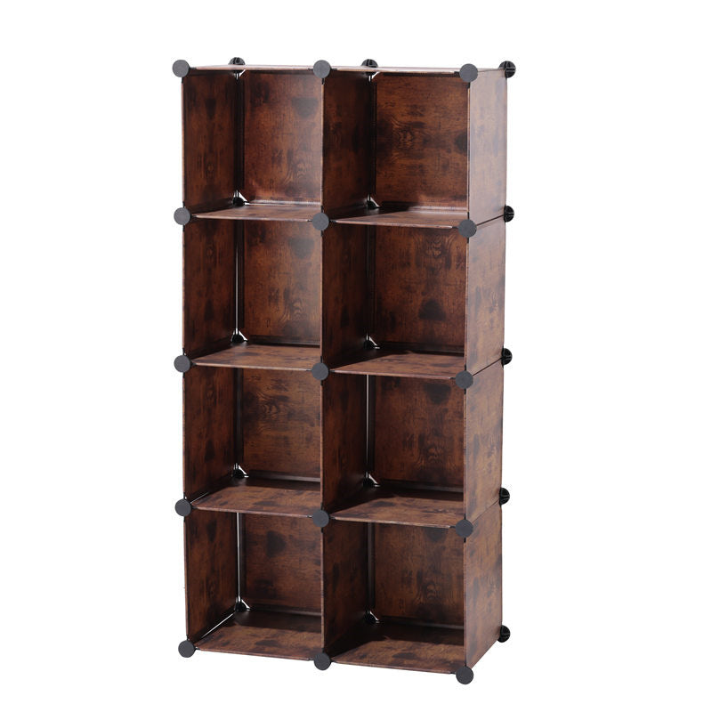 Vertical Modular Storage Rack | Kelmera