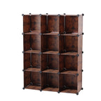 Vertical Modular Storage Rack | Kelmera