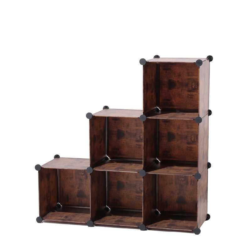 Vertical Modular Storage Rack | Kelmera
