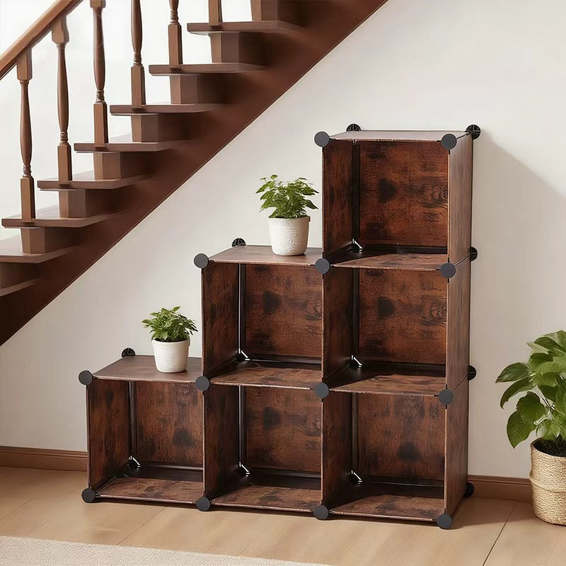 Vertical Modular Storage Rack | Kelmera
