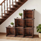 Vertical Modular Storage Rack | Kelmera