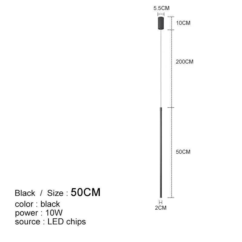 Vertoma Pendant Light