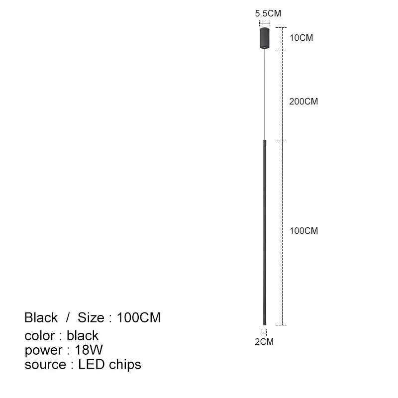 Vertoma Pendant Light
