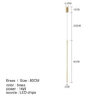 Vertoma Pendant Light