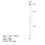 Vertoma Pendant Light