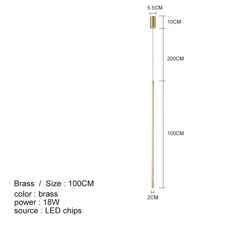 Vertoma Pendant Light