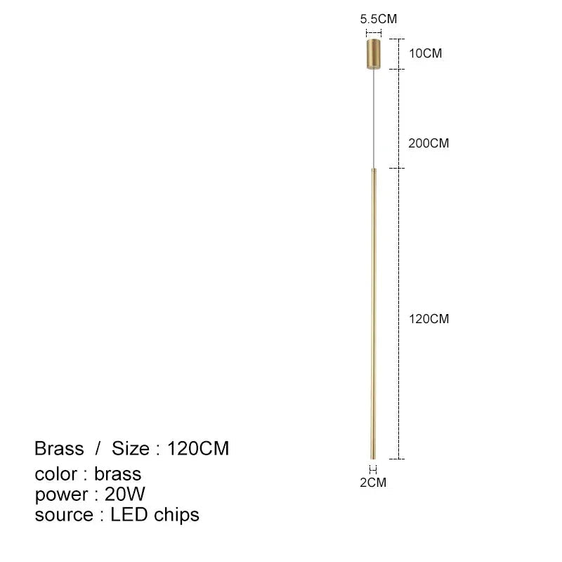 Vertoma Pendant Light