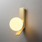 Vervesa Glass Wall Lamp