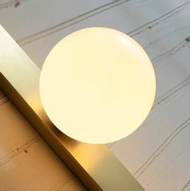 Vervesa Glass Wall Lamp