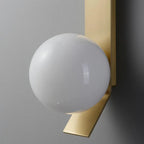 Vervesa Glass Wall Lamp
