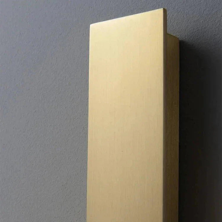 Vervesa Glass Wall Lamp