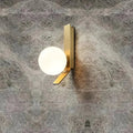 Vervesa Glass Wall Lamp