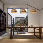 Jarlor Haven Pendant Lamp-Kelmera