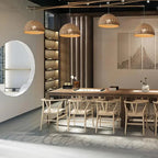 Jarlor Haven Pendant Lamp-Kelmera