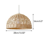 Jarlor Haven Pendant Lamp-Kelmera