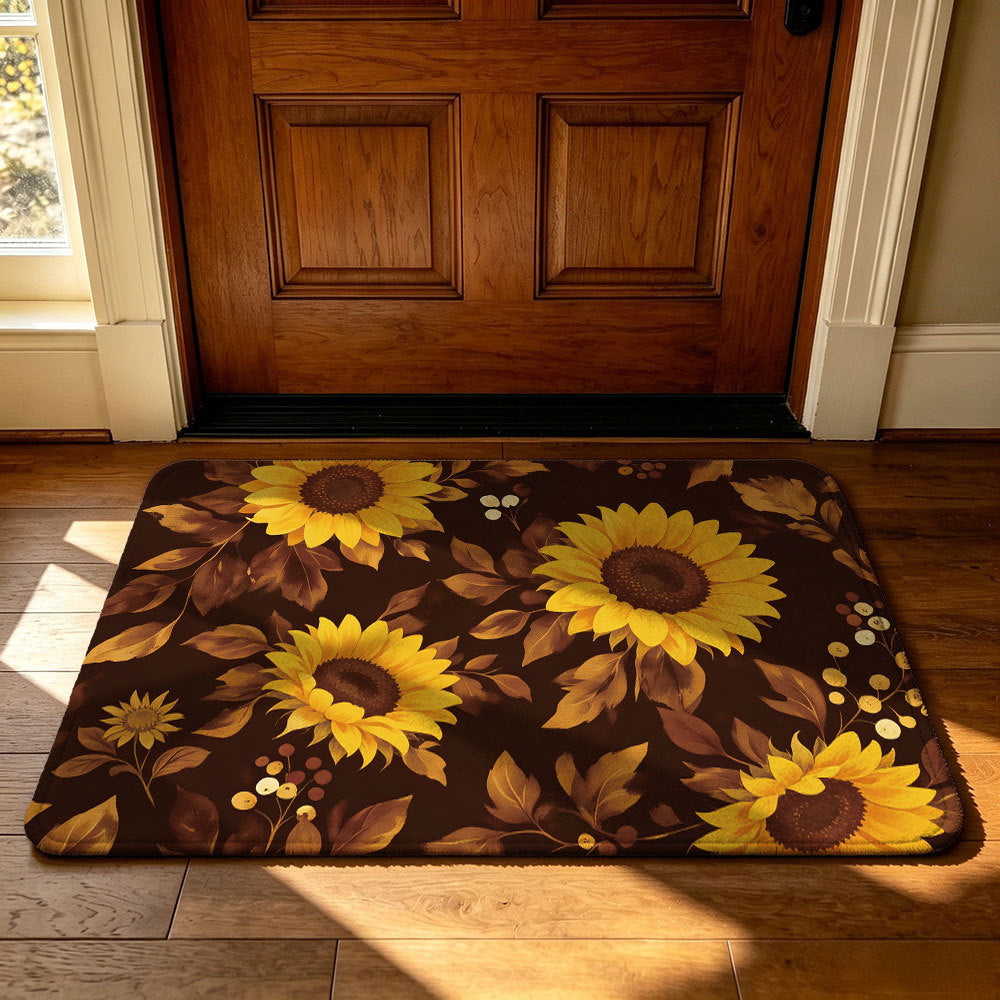 Vintage Farmhouse Welcome Mat | Kelmera