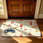 Vintage Farmhouse Welcome Mat | Kelmera