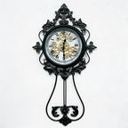 Vintage Gear Mechanism Wall Clock | Kelmera