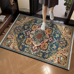 Vintage-Inspired Area Rug | Kelmera