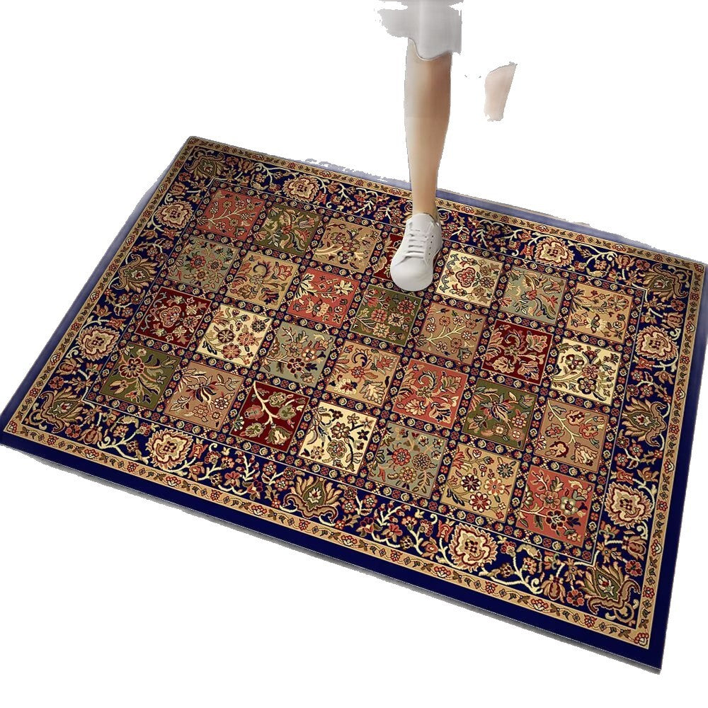 Vintage-Inspired Area Rug | Kelmera