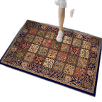 Vintage-Inspired Area Rug | Kelmera
