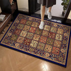 Vintage-Inspired Area Rug | Kelmera