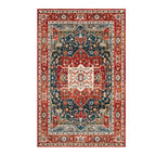 Vintage-Inspired Geometric Area Rug | Kelmera