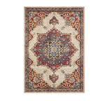 Vintage-Inspired Geometric Area Rug | Kelmera