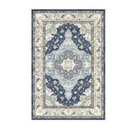 Vintage-Inspired Geometric Area Rug | Kelmera