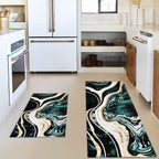 Vintage-Inspired Kitchen Mat Set | Kelmera