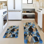 Vintage-Inspired Kitchen Mat Set | Kelmera