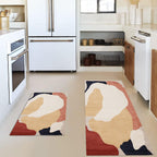 Vintage-Inspired Kitchen Mat Set | Kelmera