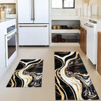 Vintage-Inspired Kitchen Mat Set | Kelmera