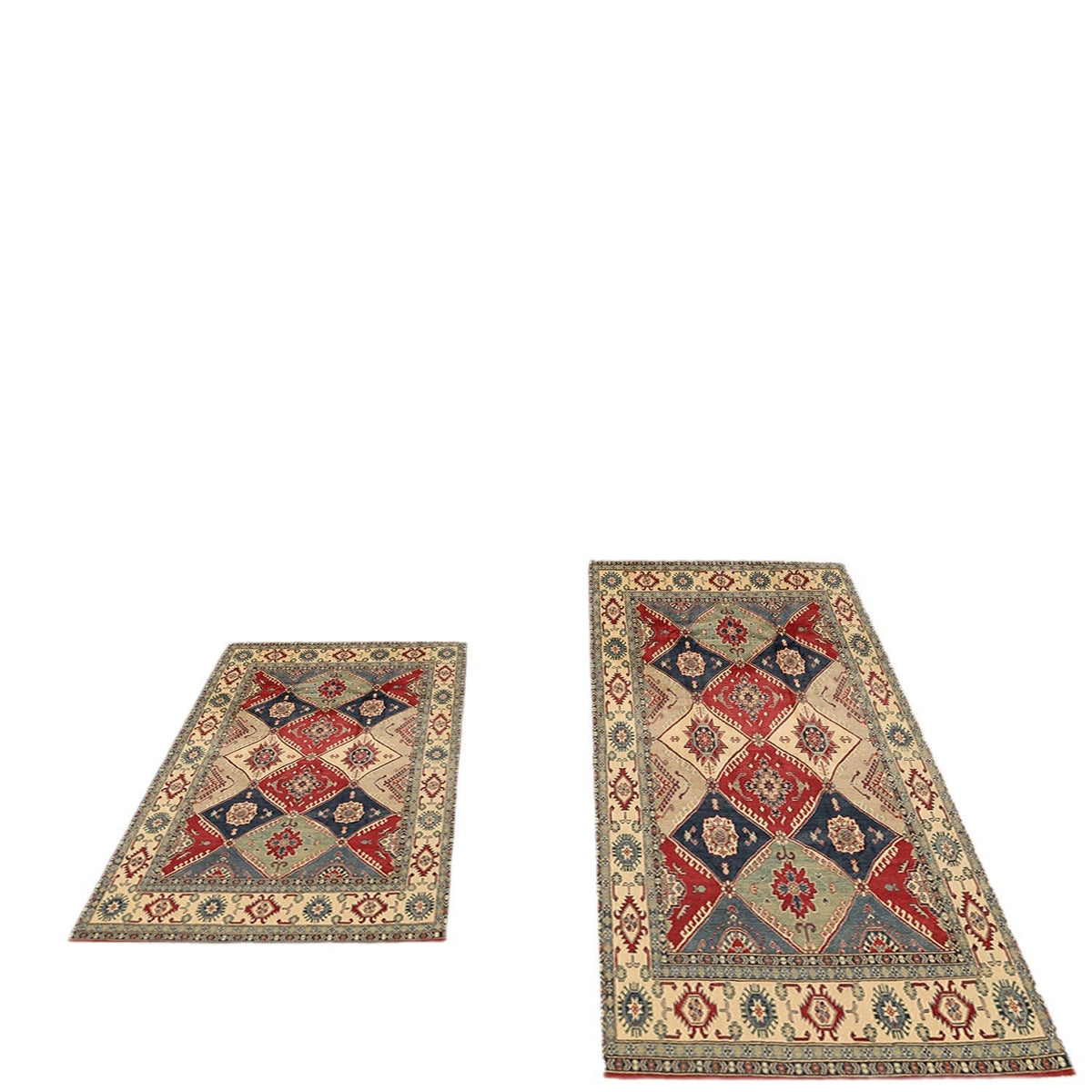 Vintage-Inspired Kitchen Mat Set | Kelmera