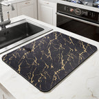 Vintage Mosaic Kitchen Counter Mat | Kelmera