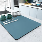 Vintage Mosaic Kitchen Counter Mat | Kelmera