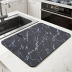Vintage Mosaic Kitchen Counter Mat | Kelmera