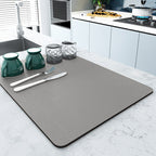 Vintage Mosaic Kitchen Counter Mat | Kelmera