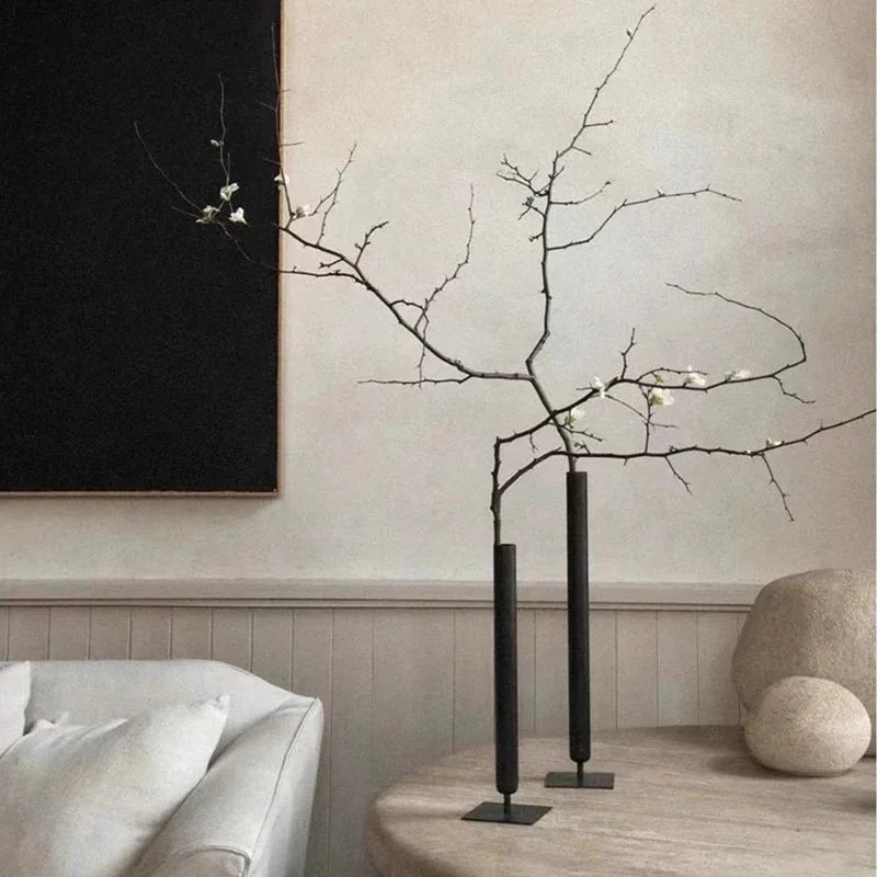 Virella Metal Vase