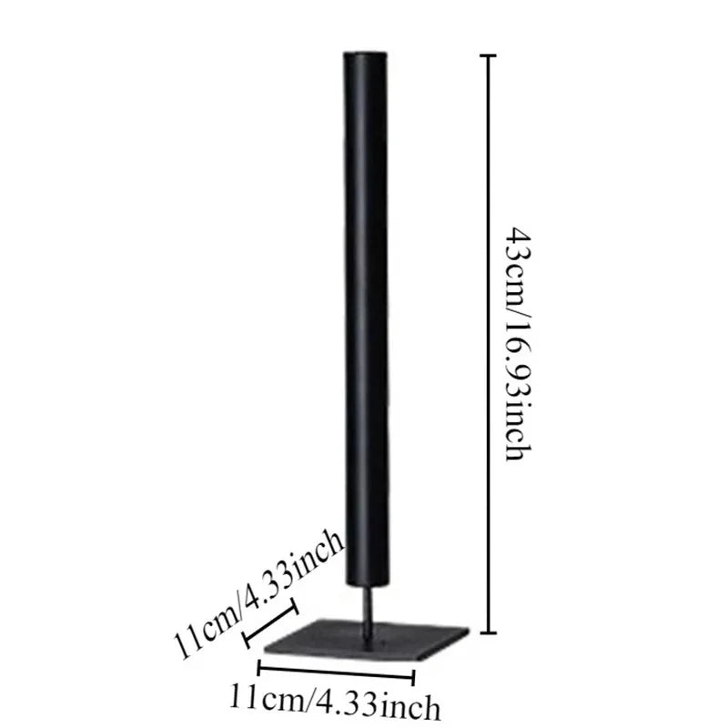 Virella Metal Vase