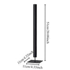 Virella Metal Vase