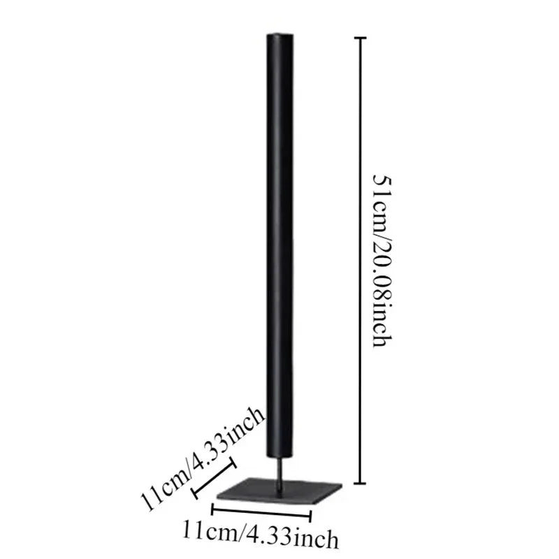 Virella Metal Vase