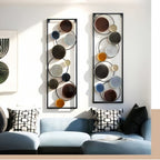 Wall Art Ceramic Metal | Kelmera
