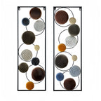 Wall Art Ceramic Metal | Kelmera