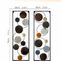 Wall Art Ceramic Metal | Kelmera