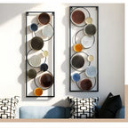 Wall Art Ceramic Metal | Kelmera